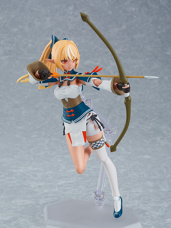 ������� Figma Hololive Production: Shiranui Flare (14 ��)