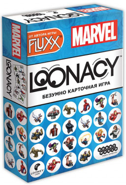 ���������� ���� Loonacy Marvel