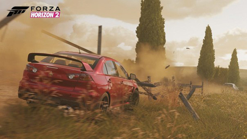 Forza Horizon 2 [Xbox 360]