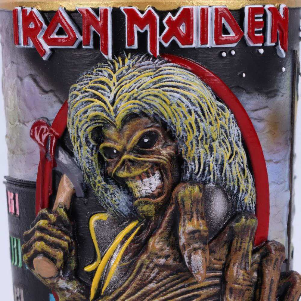  Iron Maiden: The Killers (50 )
