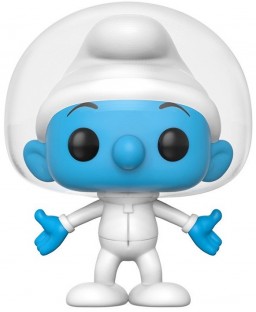  Funko POP Animation: The Smurfs  Astro Smurf (9,5 )