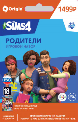 The Sims 4 .   [PC,  ]