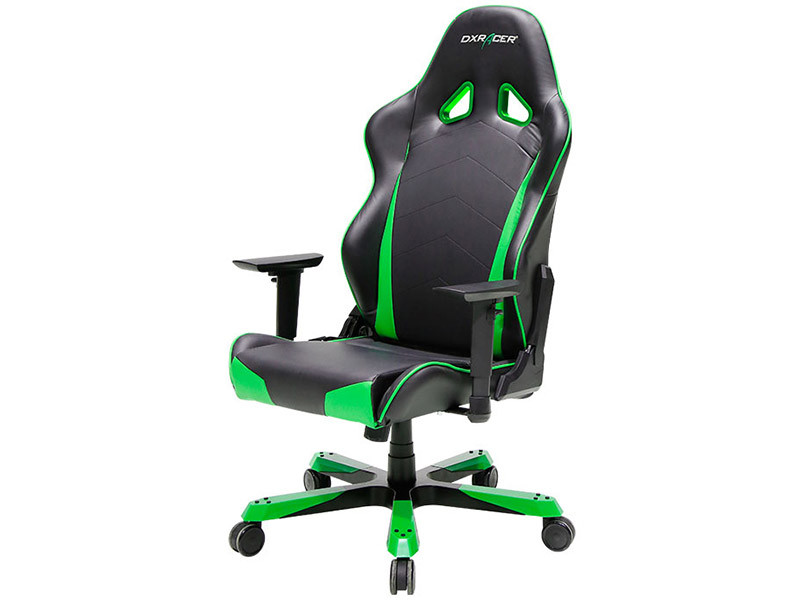   DXRacer Tank OH/TS29/NE (Black/Green)