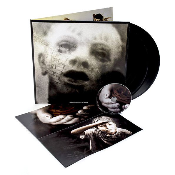 Pain Of Salvation  Scarsick (2 LP + CD)