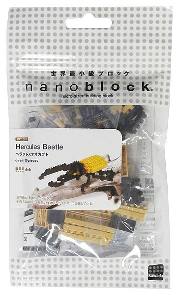 ����������� nanoBlock. ���-��������