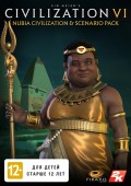 Sid Meier's Civilization VI. Nubia Civilization & Scenario Pack.  [PC,  ]