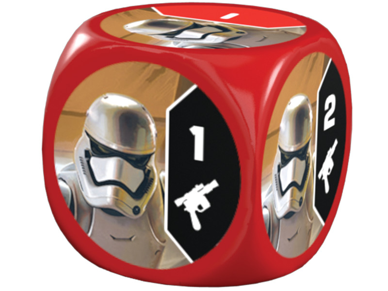 ���������� ���� Star Wars Destiny: ����� ���. ��������� �����