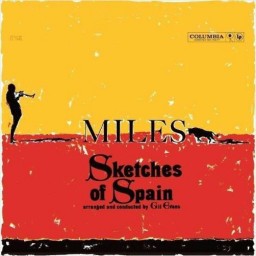 Miles Davis  Sketches Of Spain (LP)