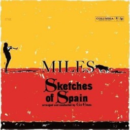 Miles Davis  Sketches Of Spain (LP)