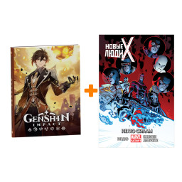       3    +  Genshin Impact   