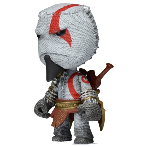 Фигурка Little Big Planet. Kratos (17 см)