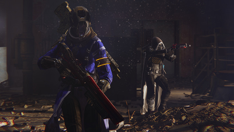 Destiny: The Taken King. Legendary Edition [PS4]