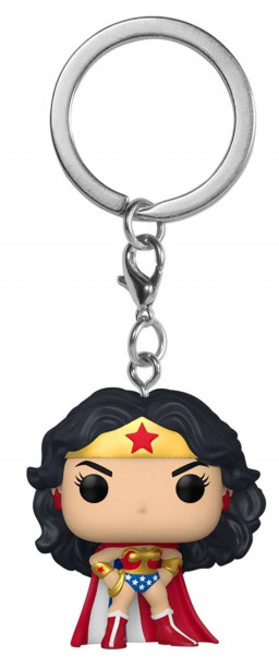  Funko POP DC Wonder Woman: 80 Years  Wonder Woman Classic With Cape