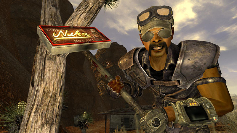 Fallout: New Vegas. Gun Runners Arsenal [PC,  ]