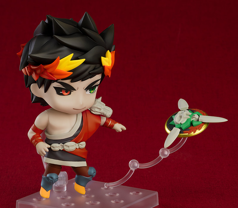  Nendoroid Hades: Zagreus (10 )