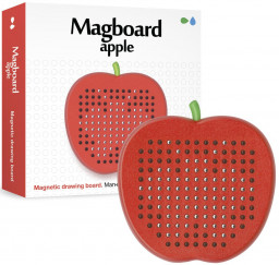 Магнитный планшет для рисования Magboard: Яблоко