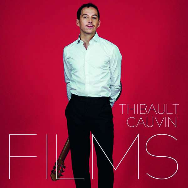 CAUVIN THIBAULT  Films  LP +   COEX   12" 25 