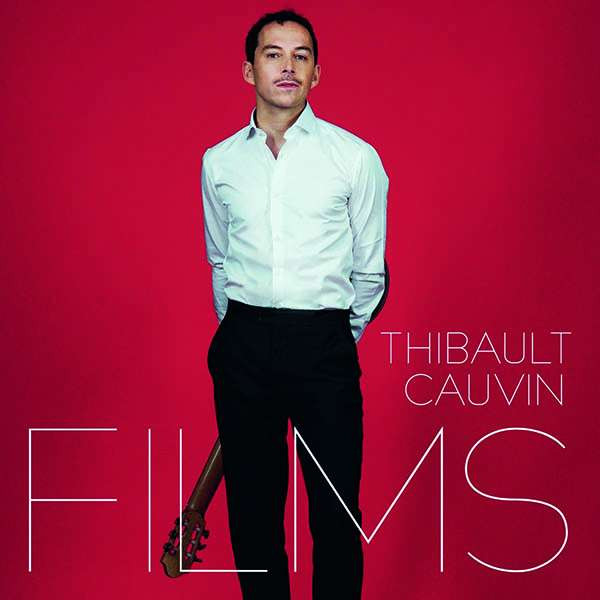 CAUVIN THIBAULT  Films  LP +    LP   250 