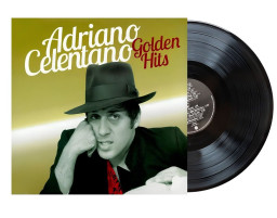 Adriano Celentano. Golden Hits (LP)