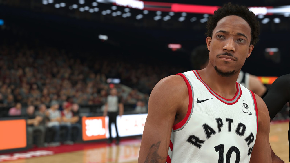 NBA 2K18 [PS4]