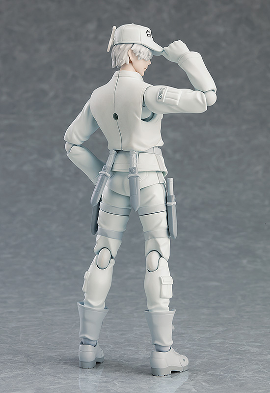  Cells At Work! White Blood Cell Neutrophil Figma (15 )