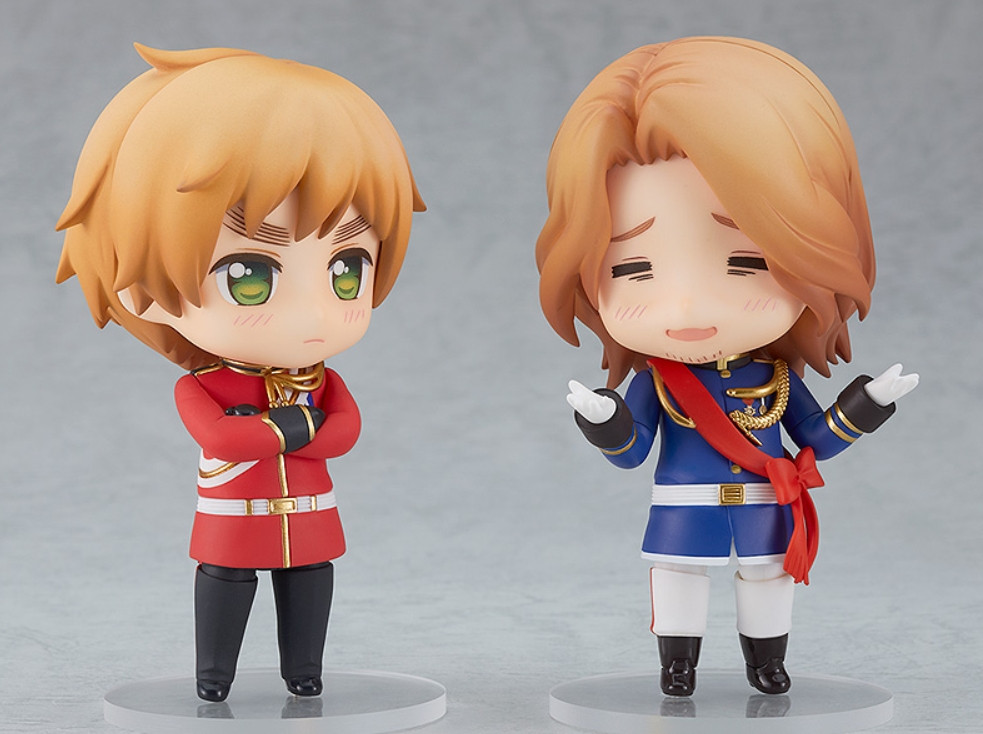 ������� Nendoroid Hetalia: France (10 ��)