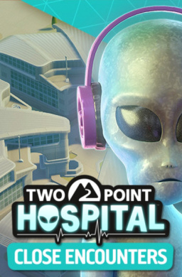 Two Point Hospital: Close Encounters.  [PC,  ]