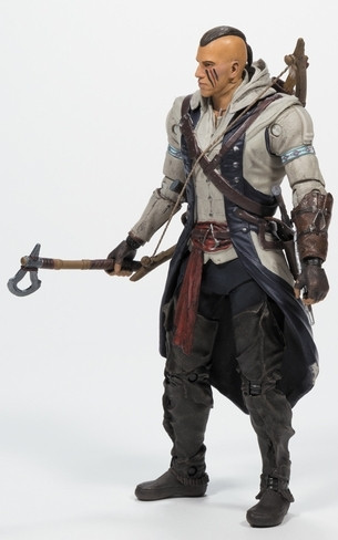  Assassin's Creed. Connor With Mohawk (15 )
