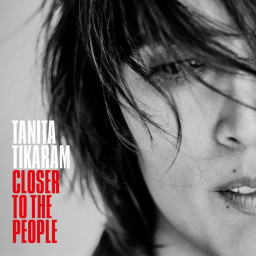 Tanita Tikaram  Closer To The People (CD)