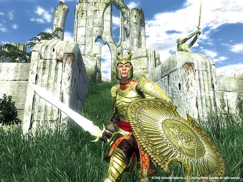 The Elder Scrolls IV: Oblivion. Game of the Year Edition  [PC,  ]