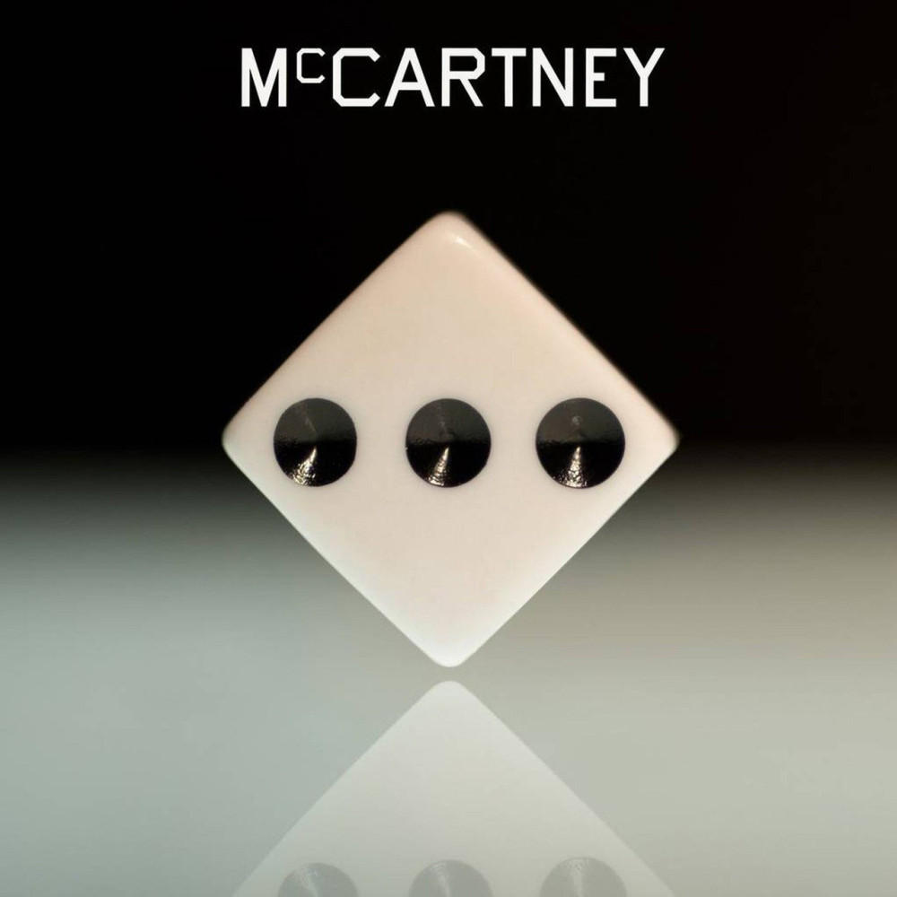 MCCARTNEY PAUL  McCartney III  LP +    LP   250 