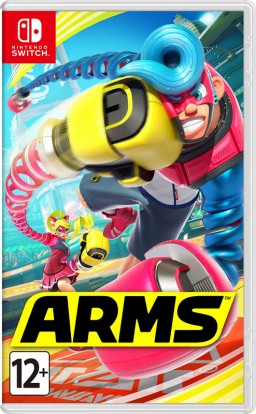 Arms [Switch]