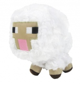 ������ ������� Minecraft. Baby Sheep (18 ��)