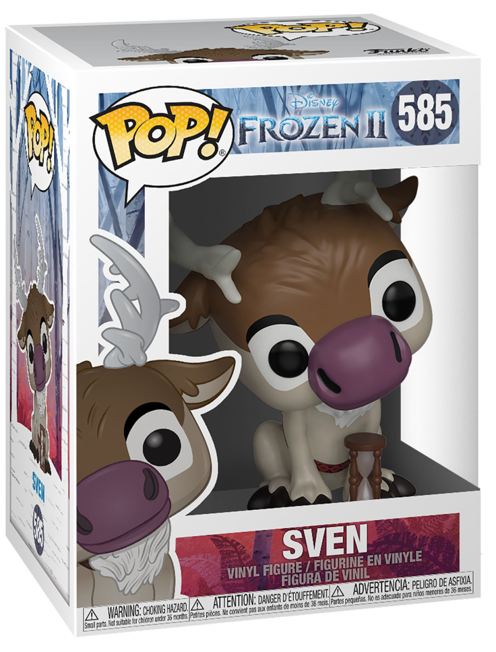 ������� Funko POP: Disney Frozen 2 � Sven (9,5 ��)