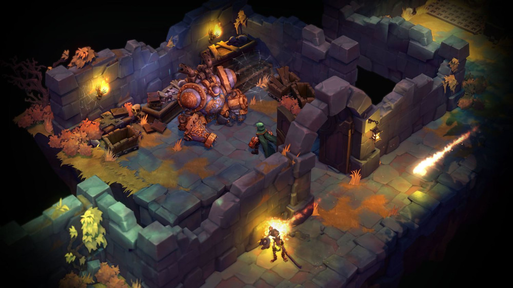 BattleChasers: Night war [Switch]