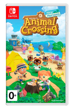 Animal Crossing: New Horizons  [Switch]