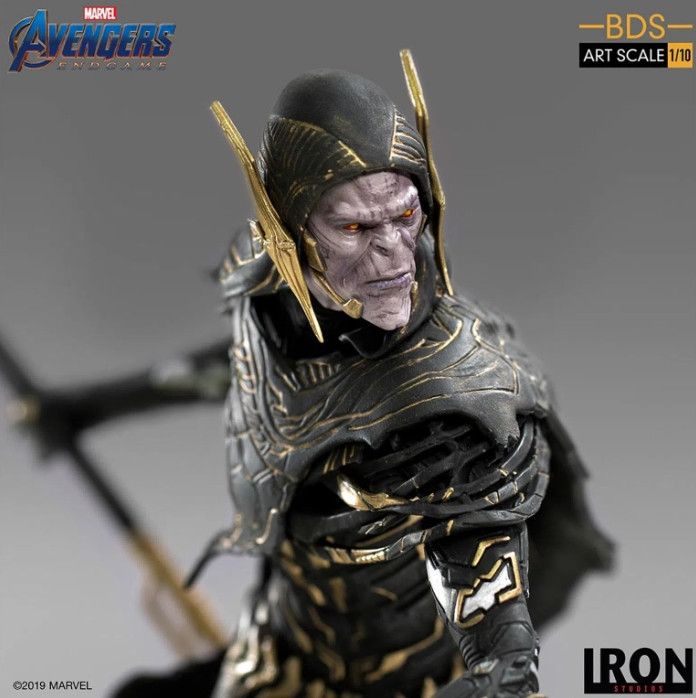  Marvel: Avengers Endgame  Corvus Glaive (27 )