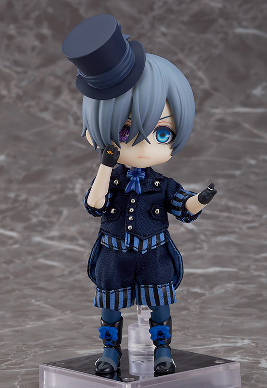  Nendoroid Doll Kuroshitsuji: Ciel Phantomhive (14 )