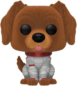  Funko POP Marvel: Guardians Of The Galaxy 3  Cosmo Flocked Exclusive Bobble-Head (9,5 )