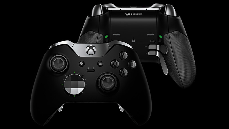  Xbox One    Elite () (HM3-00009)
