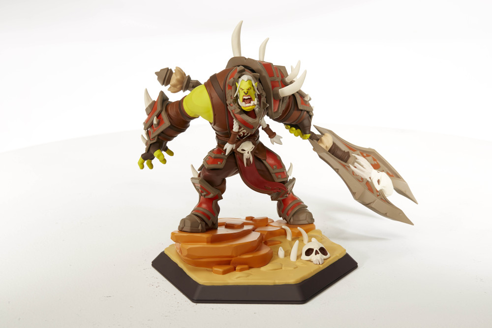 Статуэтка World Of Warcraft: Saurfang – Blizzard Legends (23 см)