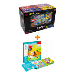 ���������� ���� ����� ��������� ���� + ����������� Huggy Wuggy 33 ������ �����