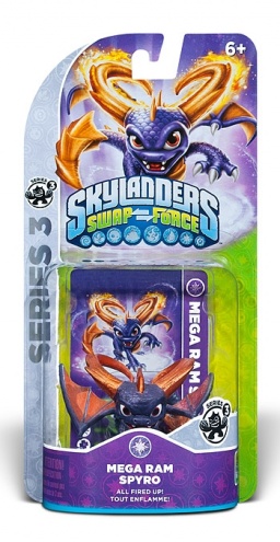 Skylanders. Swap Force.   Mega Ram Spyro [PS3  Xbox 360]