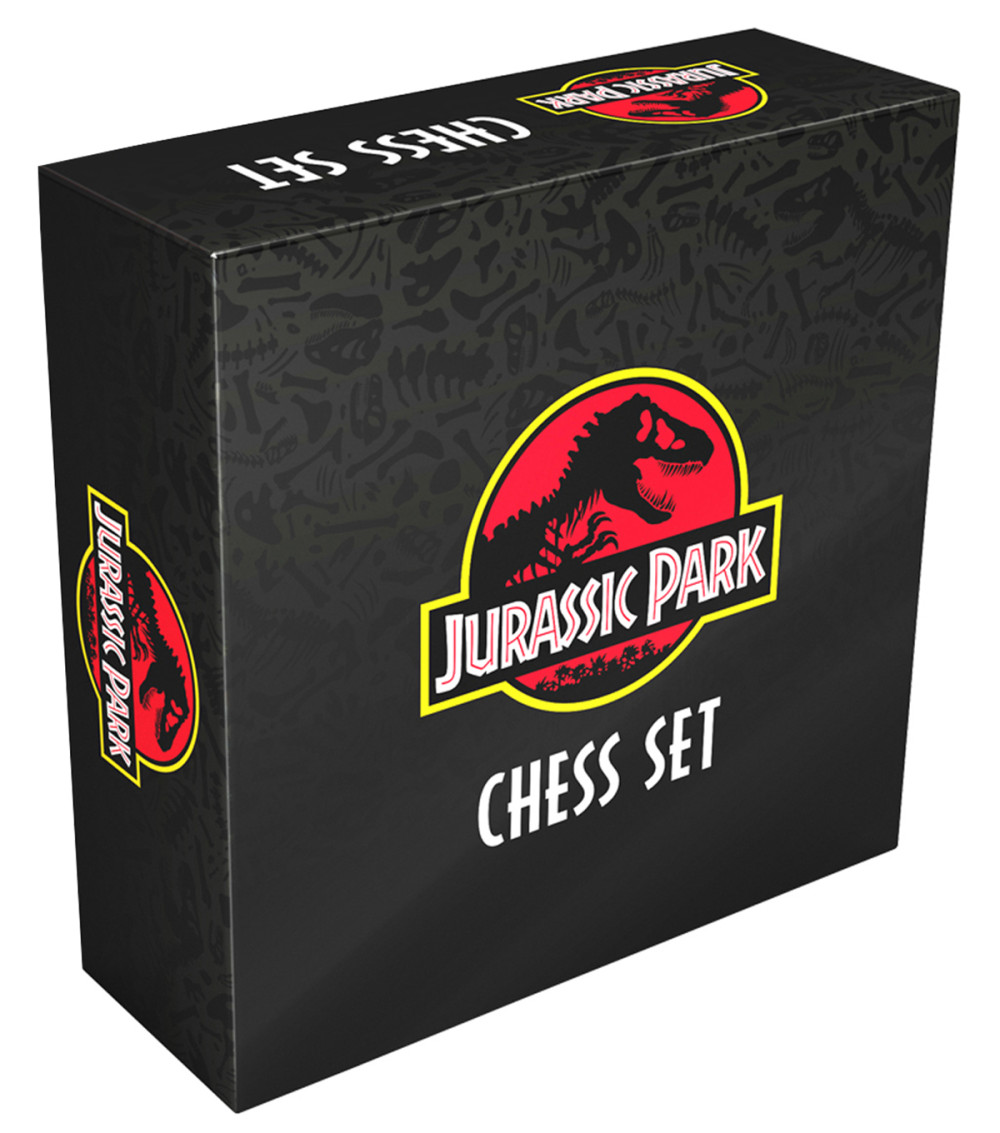 ���������� ���� �������: Jurassic Park