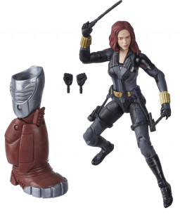 Marvel: Black Widow  Black Widow Legends Series (15 )