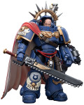  Warhammer 40 000: Ultramarines  Captain in Gravis Armour 1:18 (12,7 )
