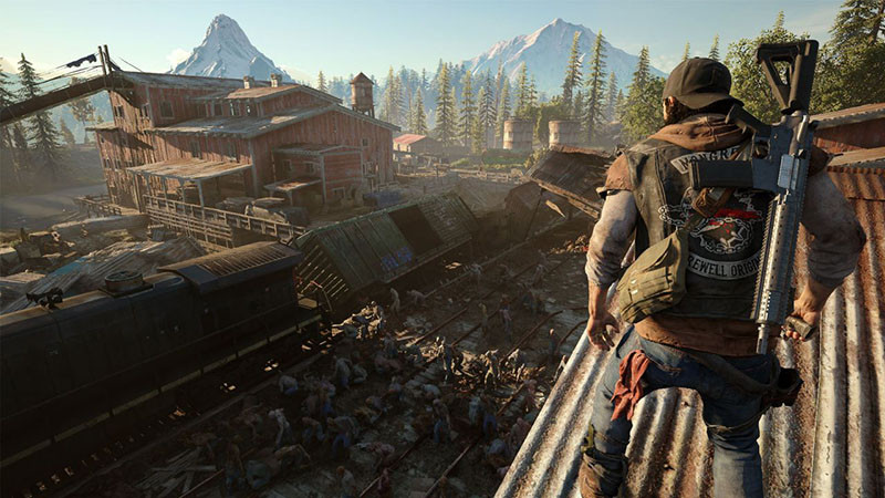   (Days Gone) [PS4] – Trade-in | /