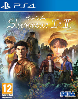 Shenmue I & II [PS4]