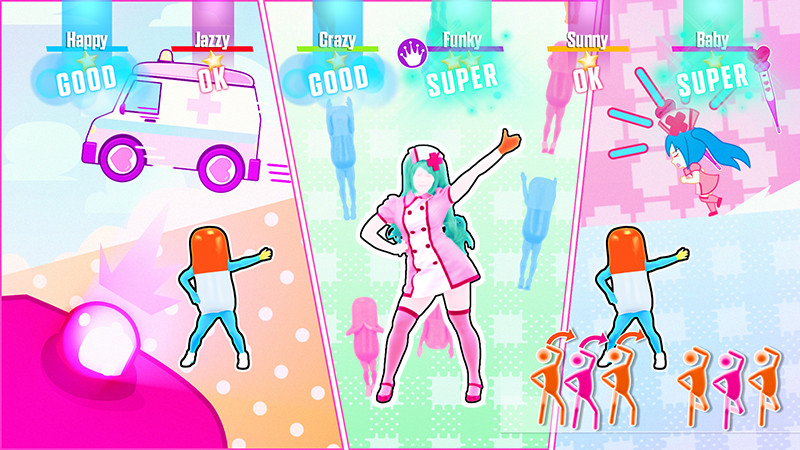 Just Dance 2018 [Switch]