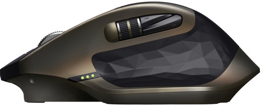 ���� Logitech Wireless MX Master for Business Mouse Graphite ������������ ��� PC